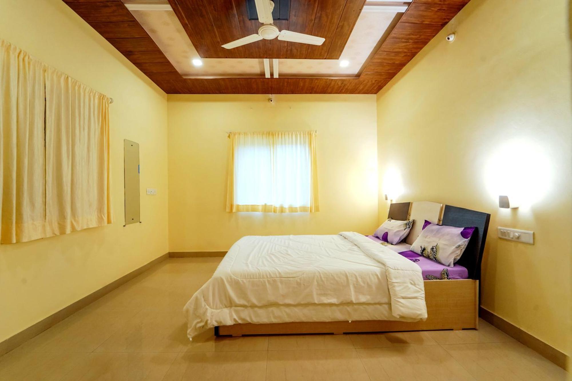 Royal Nest Villa 마하발레슈와르 외부 사진